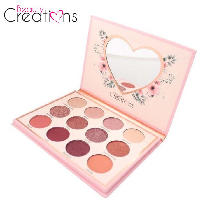 Paleta de Sombras Eye Bloom Beauty Creations