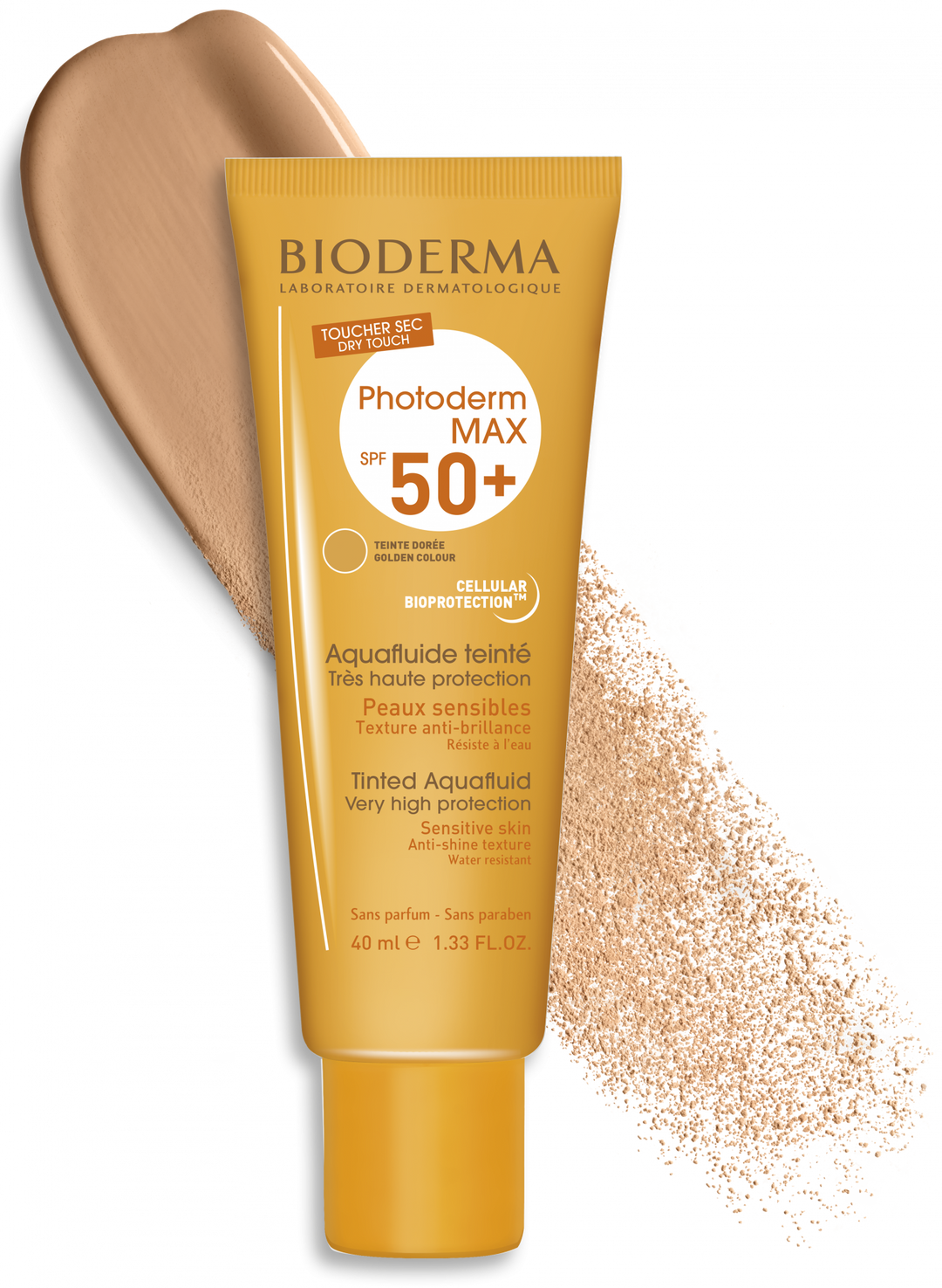 Protector Solar Photoderm Max Aquafluide Bioderma