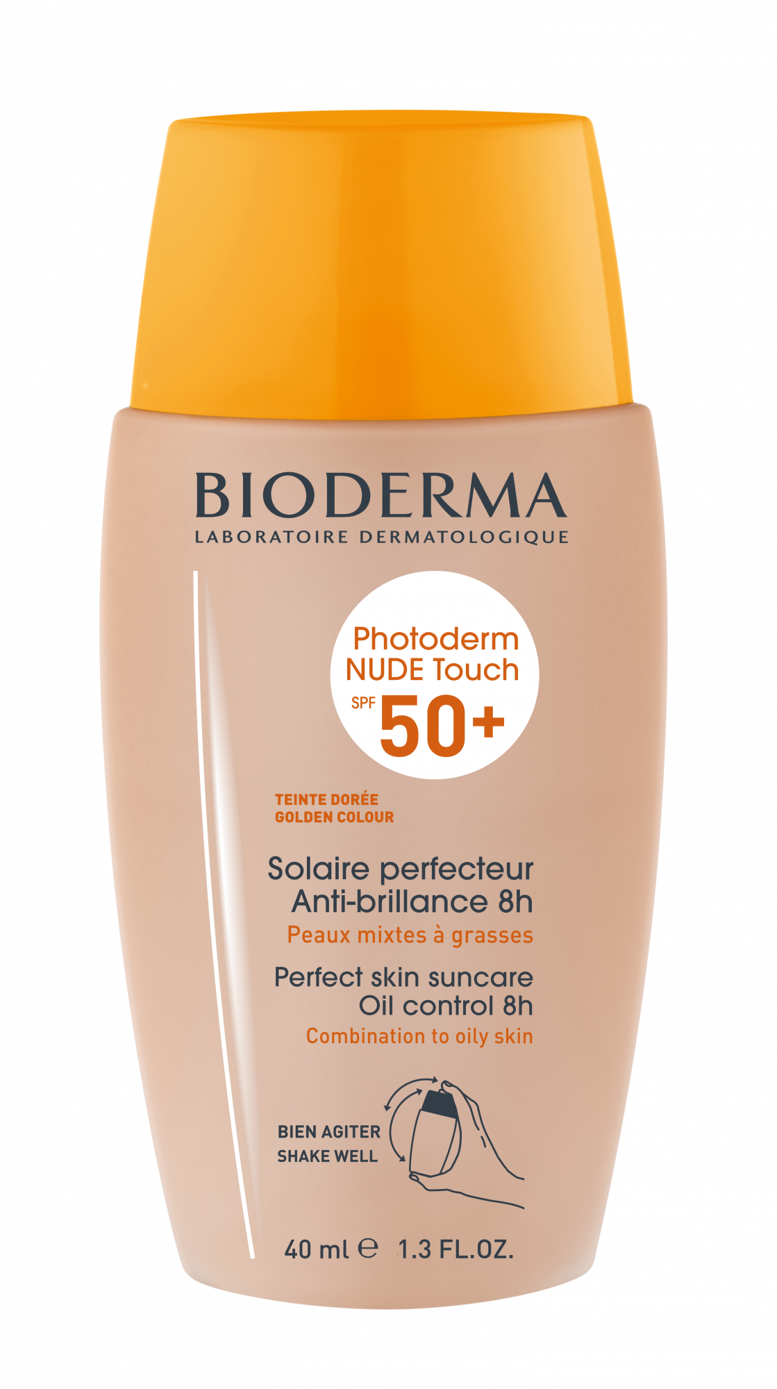 Photoderm Nude Touch Color FPS50 Bioderma
