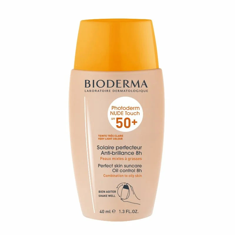 Photoderm Nude Touch Color FPS50 Bioderma