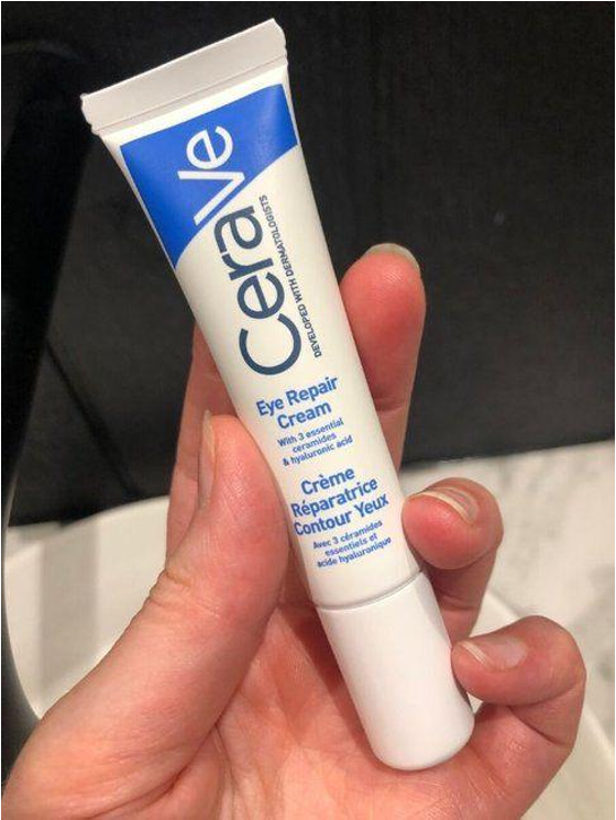 Cerave Crema reparadora de Contorno de Ojos