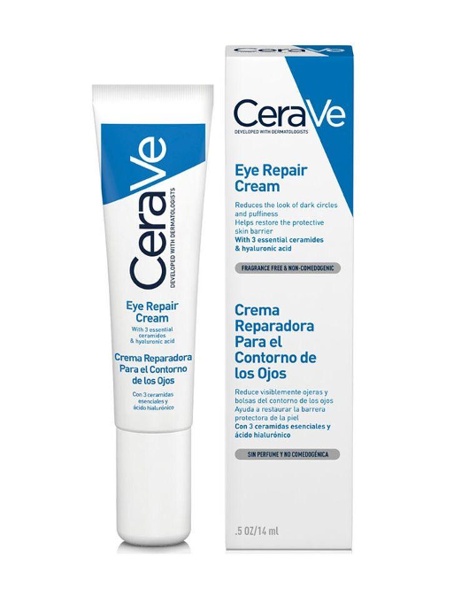 Cerave Crema reparadora de Contorno de Ojos