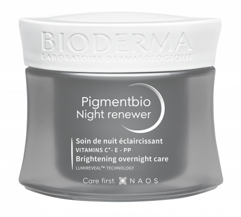 Pigmentbio Night Renewer Bioderma