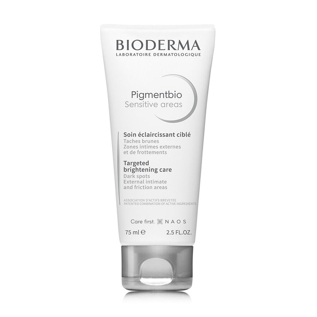 Crema Pigmentbio Sensitive Areas Bioderma