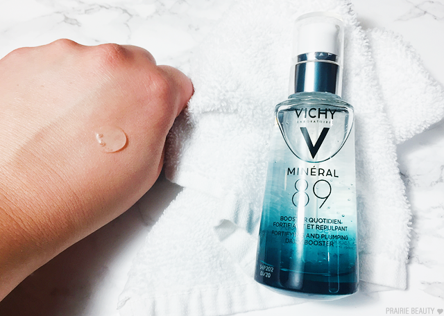 Serum Acido Hialuronico Mineral 89 Booster Vichy