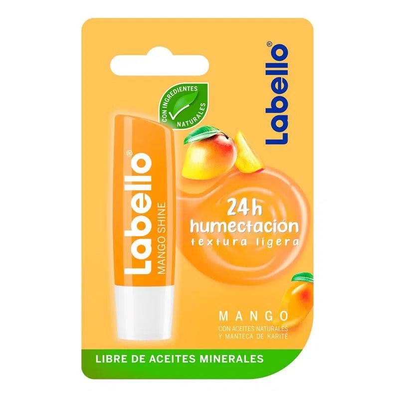 Bálsamo Labial Labello – Glow Skincare