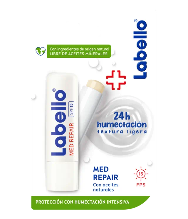 Protector Labial Med Repair  FPS15 Labello