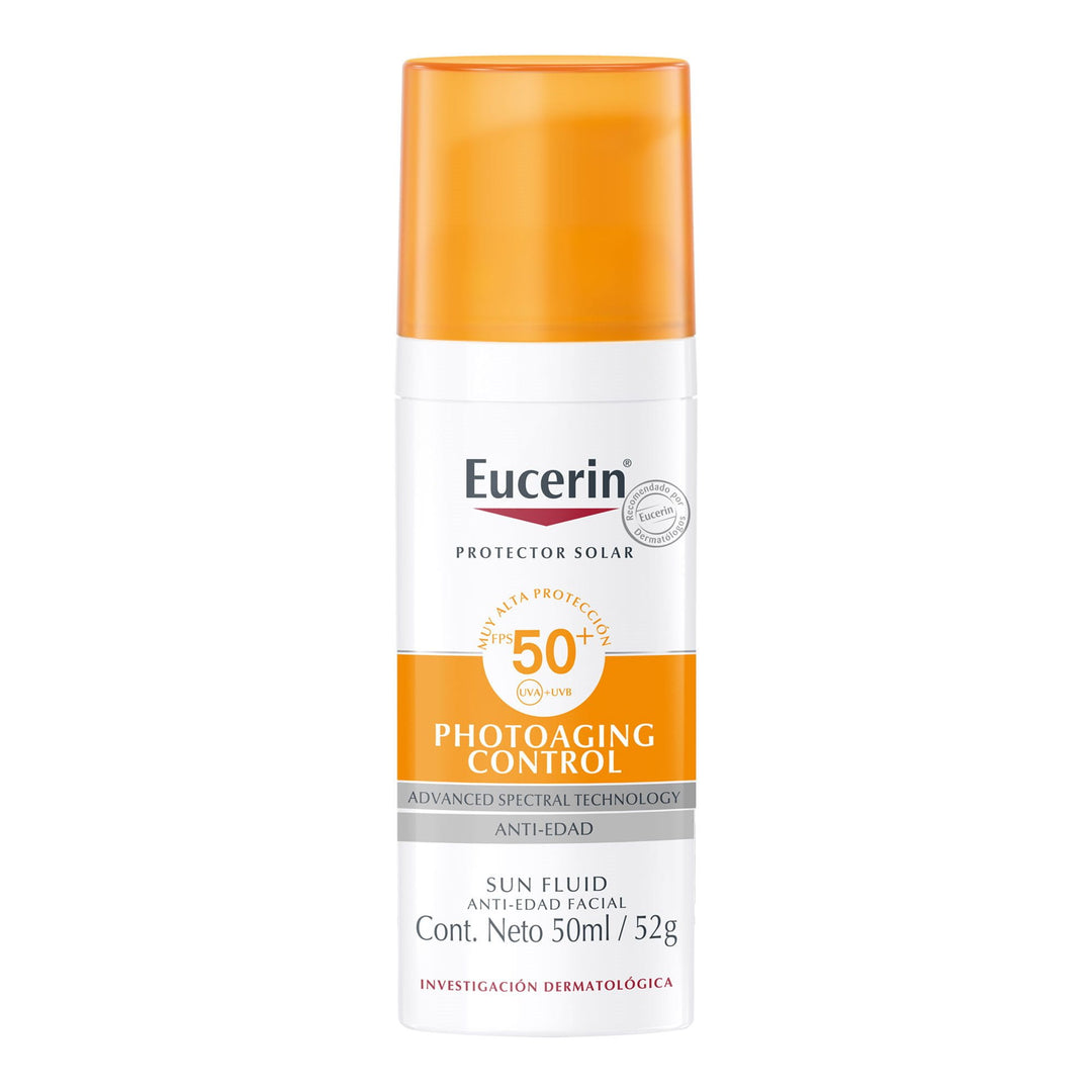 Protector Solar Facial Anti-Edad Eucerin