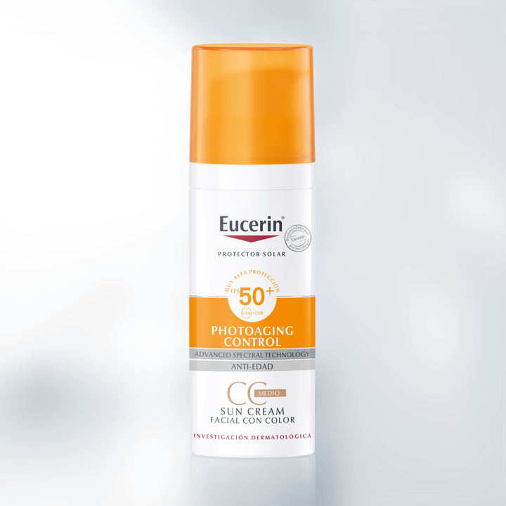 Protector Solar Facial Anti-Edad Eucerin