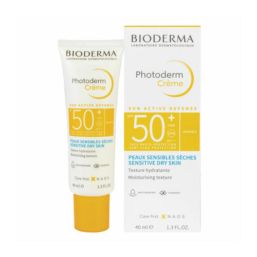 Protector Solar Photoderm Max Crema FPS50 Bioderma