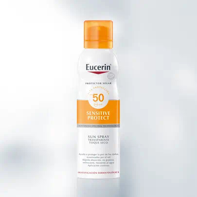 Protector Solar Sun Spray Toque Seco Eucerin