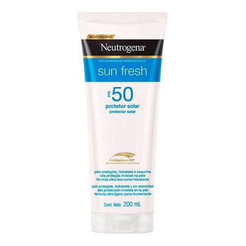 Protector Solar Corporal FPS50 Sun Fresh Neutrogena