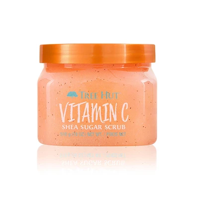 Exfoliante Corporal Vitamina C Tree Hut