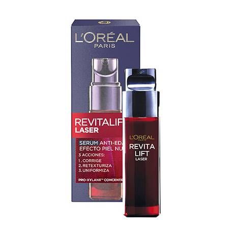 Serum Anti Signos de Edad Revitalift Laser x3 L´Oreal Paris