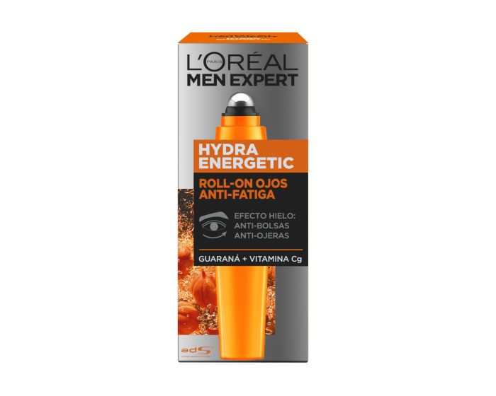 Roll On Ojos Hydra Energetic Men Expert Loreal