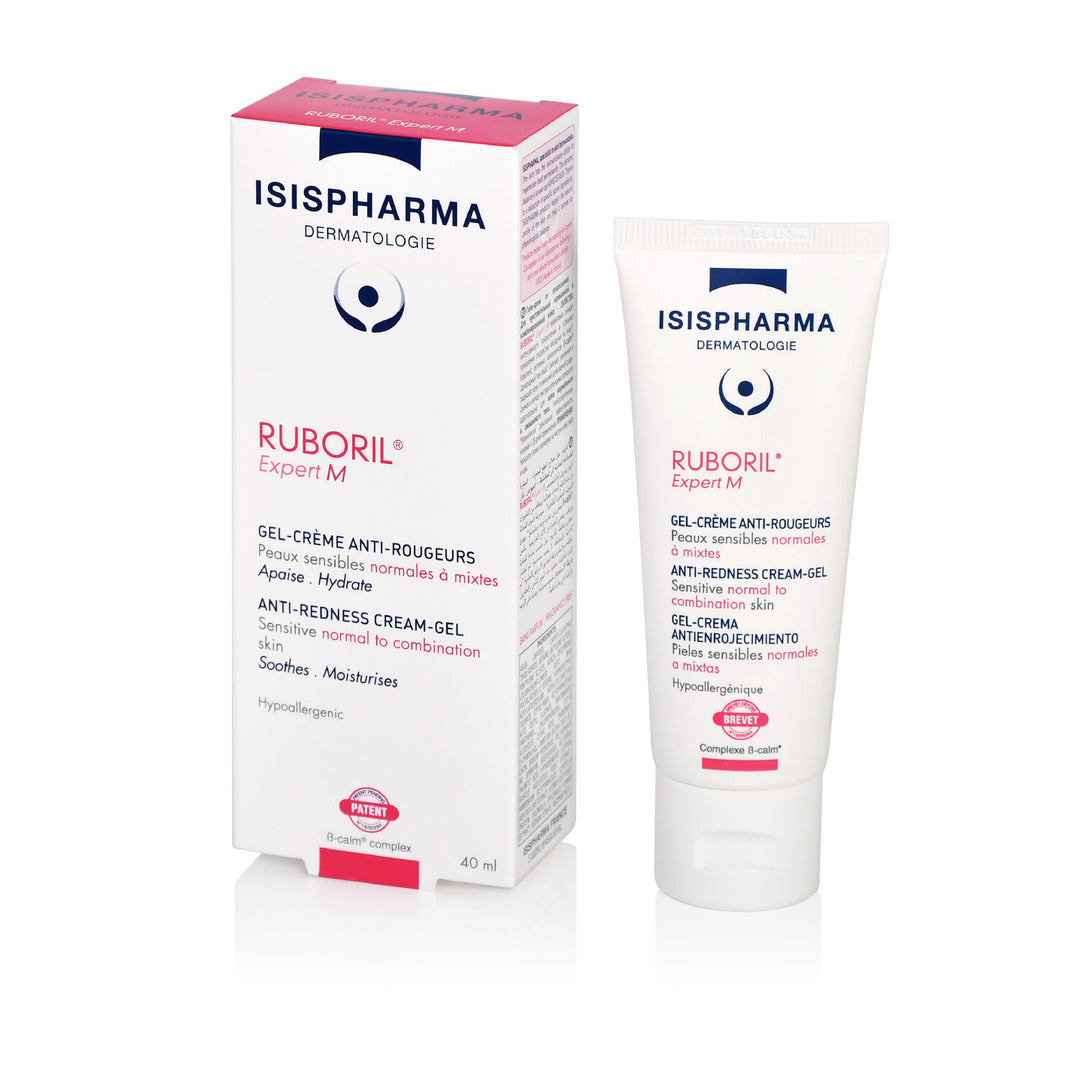 Ruboril Expert M Gel Crema Isispharma