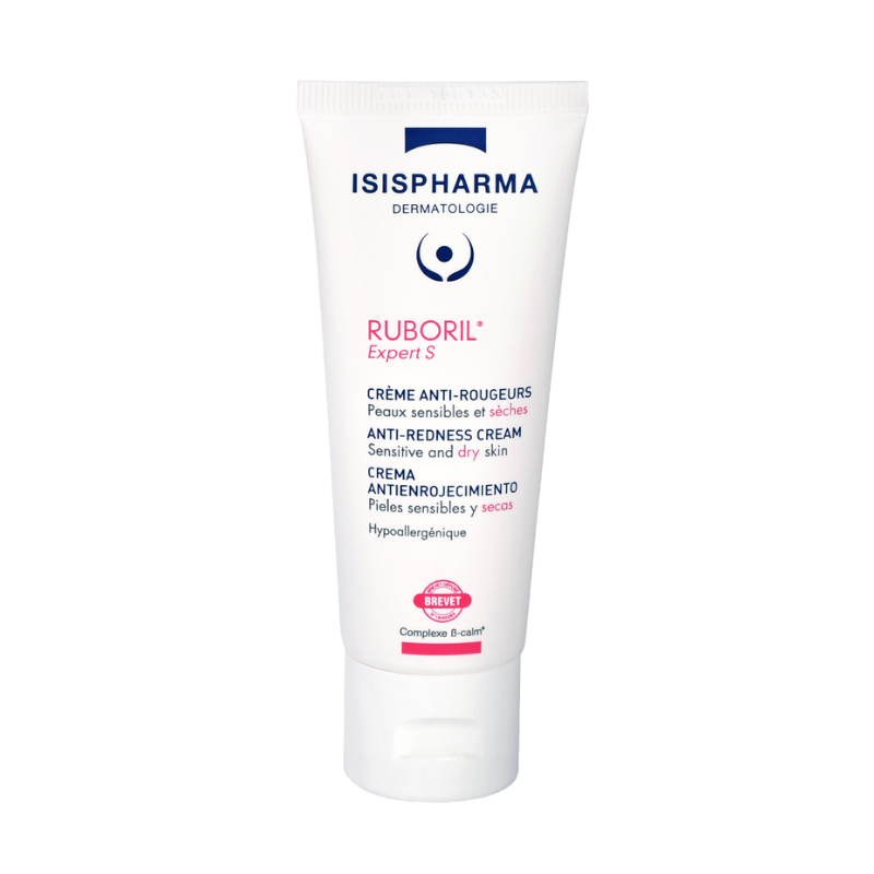 Ruboril Expert S Crema Antienrojecimiento Isispharma