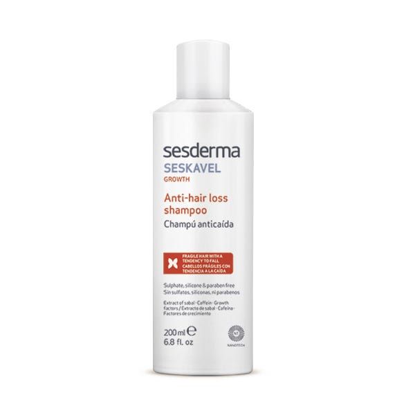 Shampoo Anticaída Anti- Hair Loss Sesderma