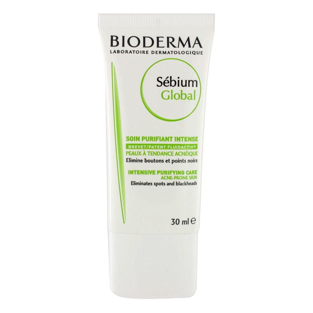 Crema Fluida Rostro Sebium Global Bioderma