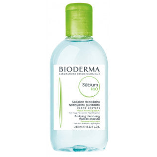 Agua Micelar Sebium H2O Bioderma