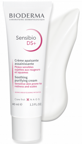 Sensibio DS+ Creme  Bioderma