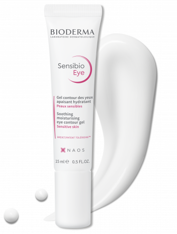 Sensibio Eye Gel Contorno Bioderma