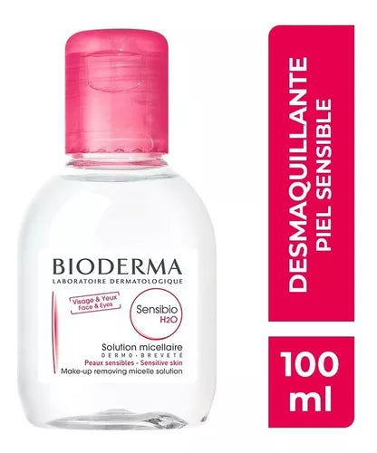 Agua Micelar Sensibio H2O Bioderma