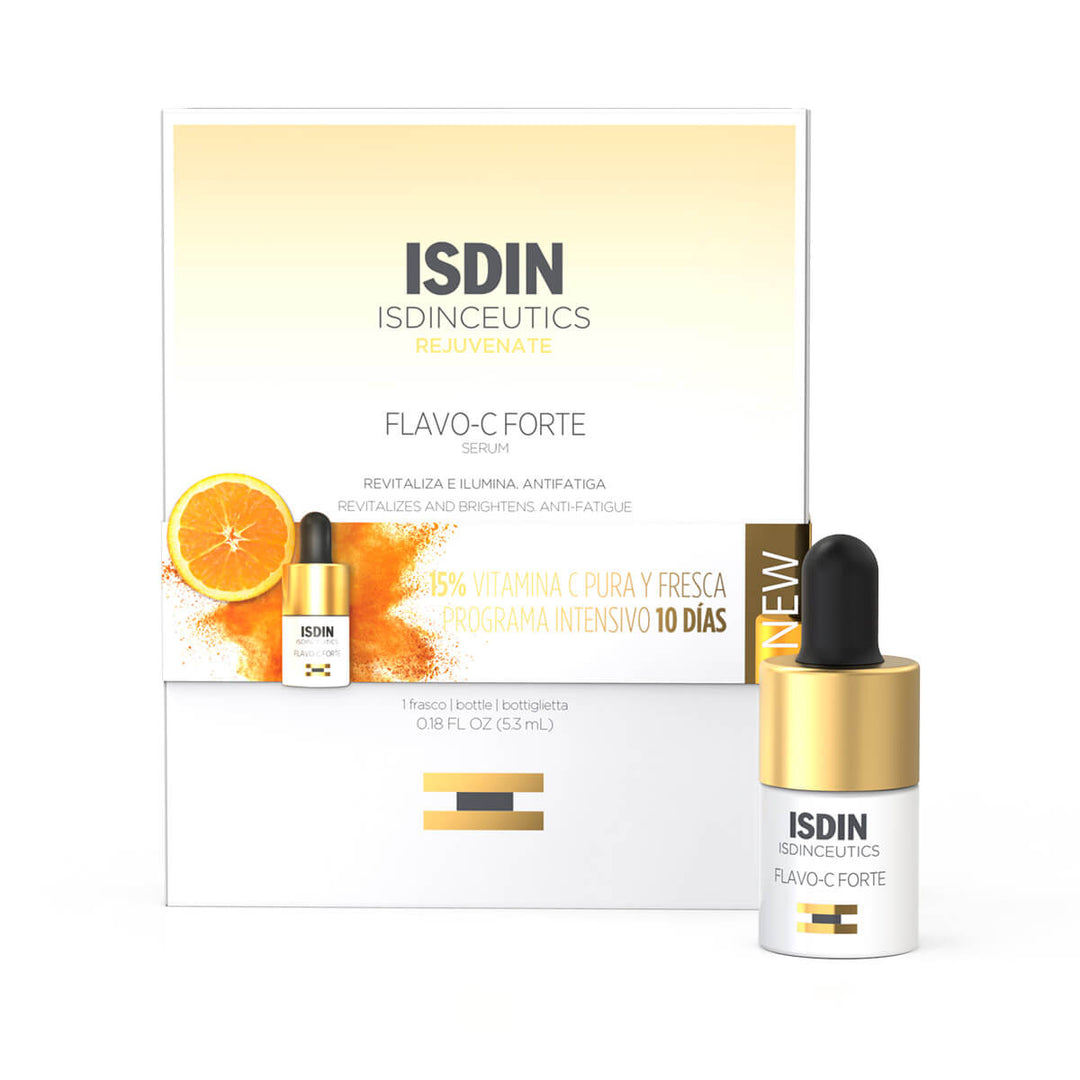 Serum Flavo C Forte Isdin