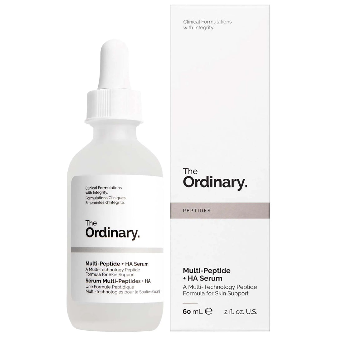 Serum Multi Peptide + HA The Ordinary