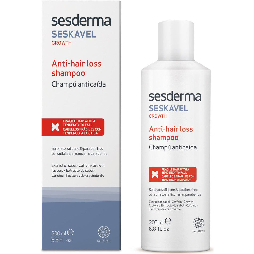 Shampoo Anticaída Anti- Hair Loss Sesderma