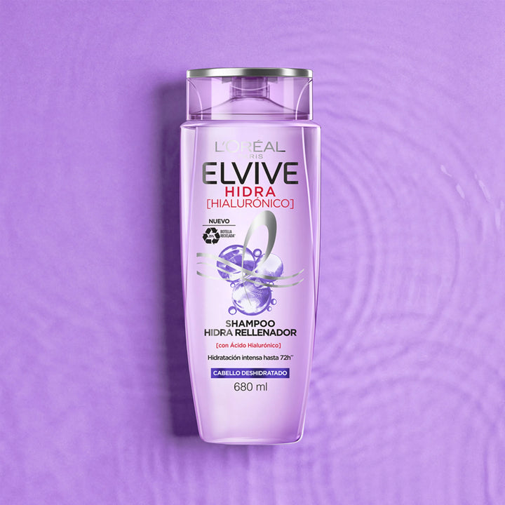 Shampoo Hialuronico L´Oreal Paris el Elvive