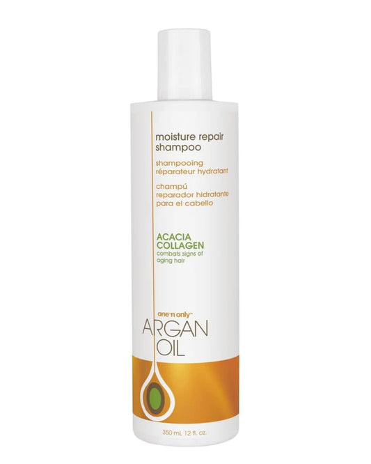 Shampoo Acacia Collagen Argan Oil