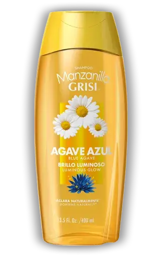 Shampoo Agave Azul Grisi Gold