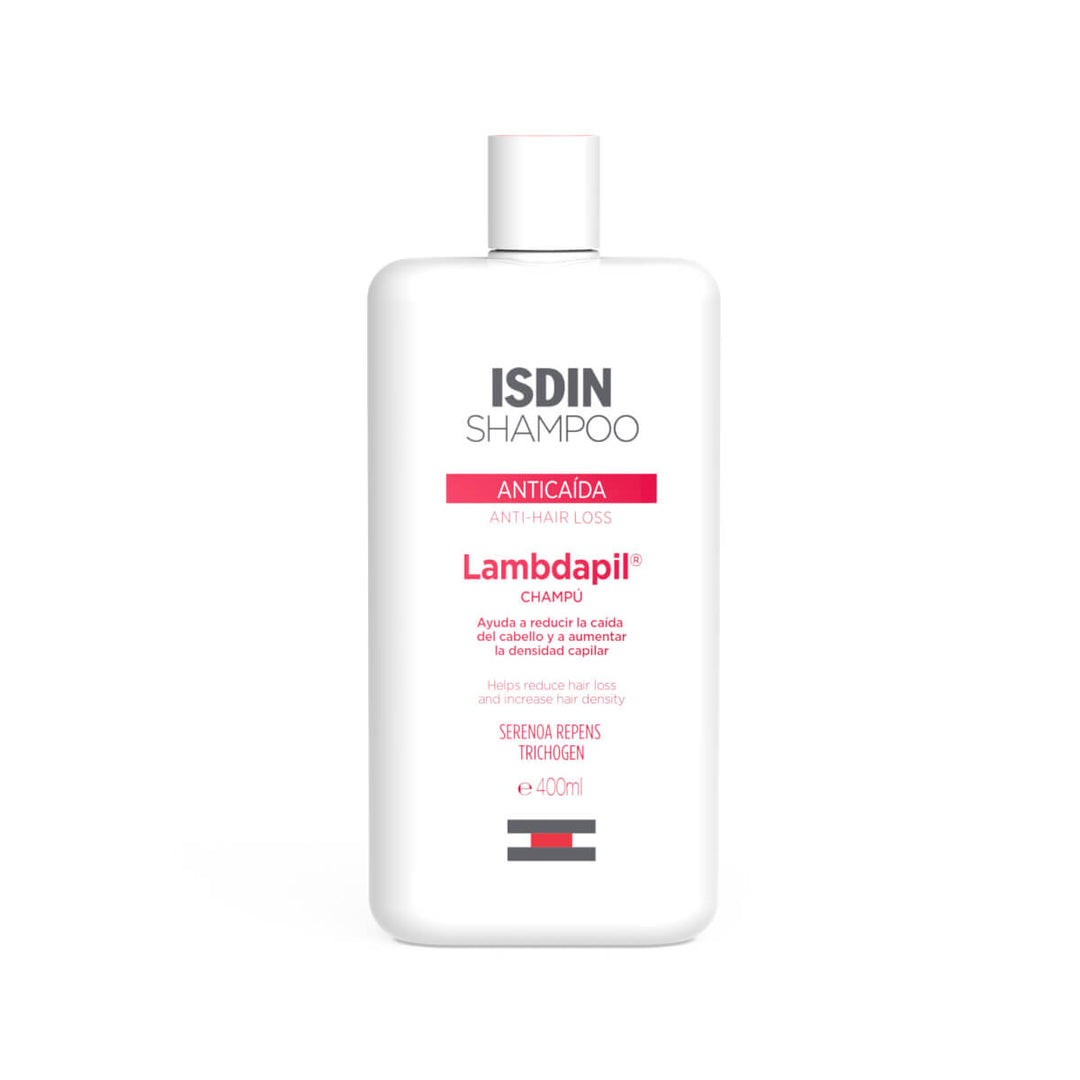 Shampoo Anticaída Lambdapil Isdin