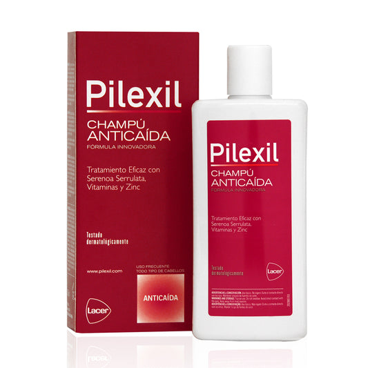 Shampoo Anticaida Pilexil