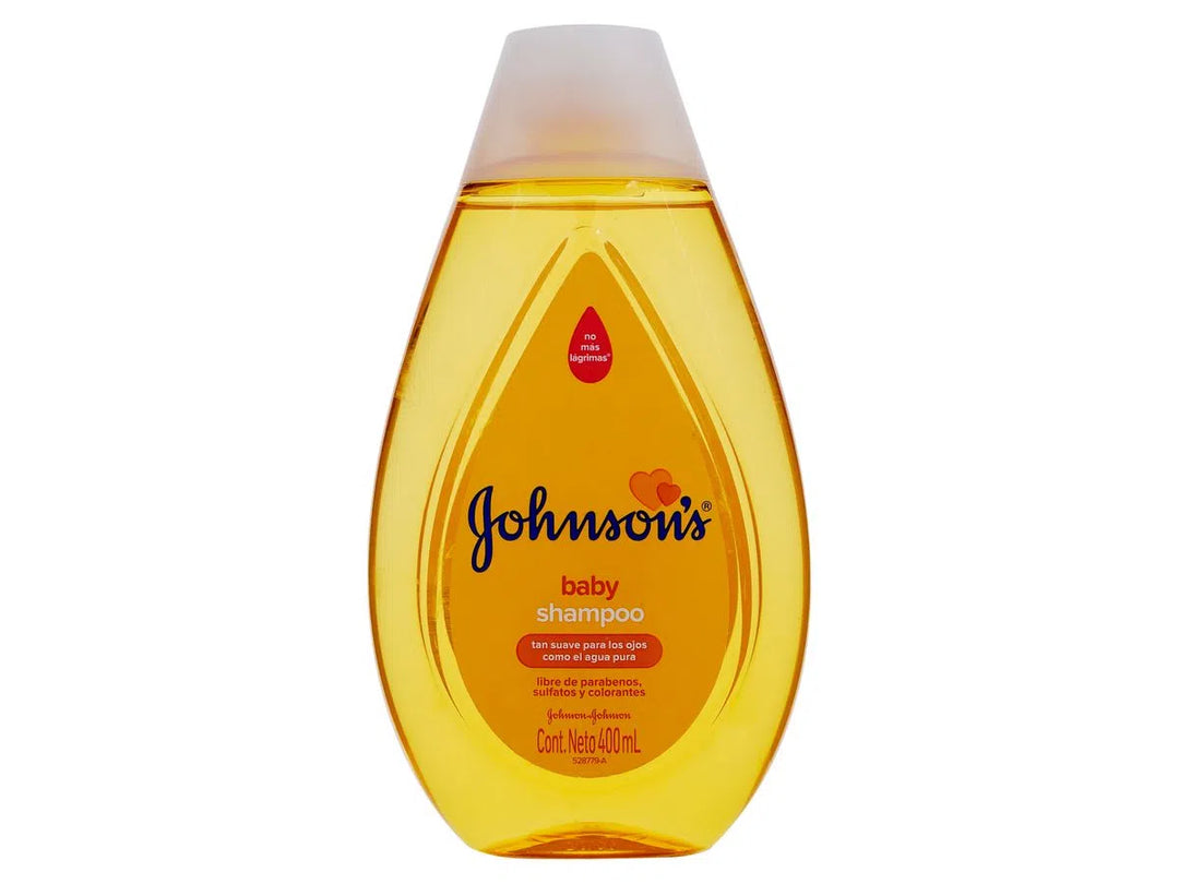 Shampoo Baby Johnsons