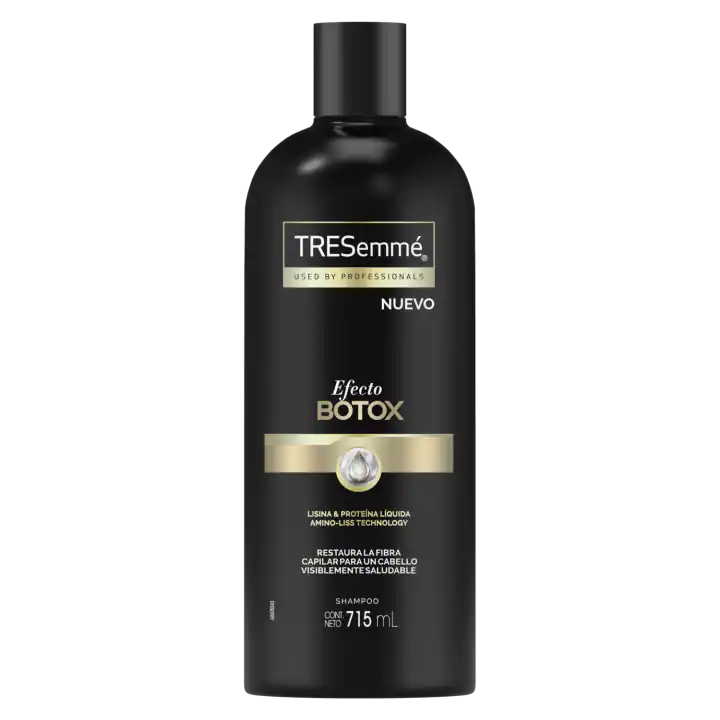 Shampoo Efecto Botox Tresemme