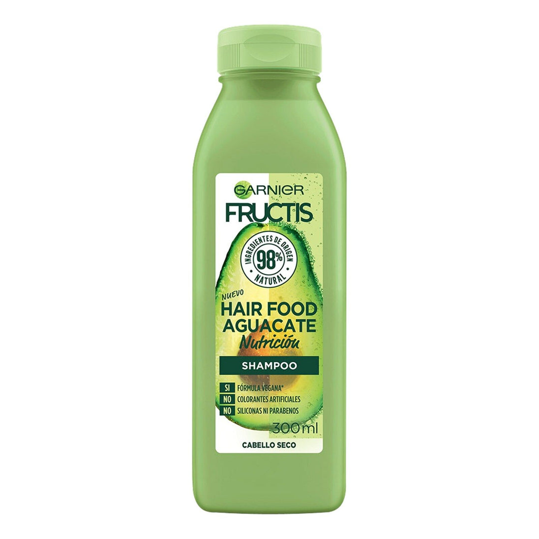 Shampoo Hair Food Aguacate Fructis Garnier