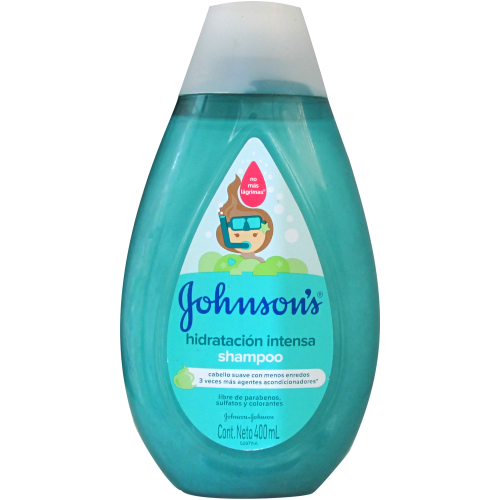 Shampoo Hidratacion Intensa Johnsons