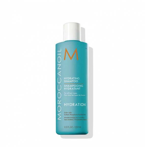 Shampoo Capilar Hidratante Moroccanoil