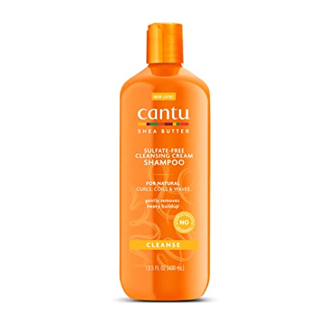 Shampoo Libre de Sulfato Cantu