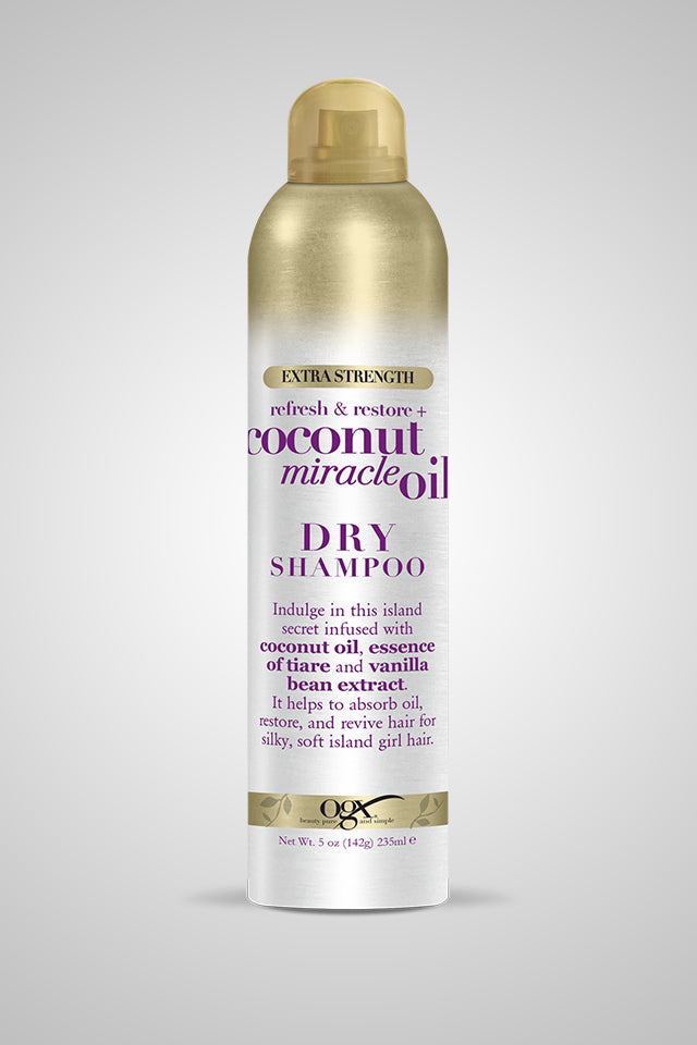 Shampoo en Seco Coconut Miracle Oil OGX