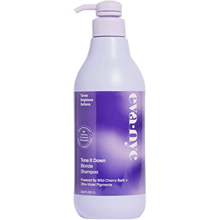 Shampoo para Cabello Rubio Eva.nye