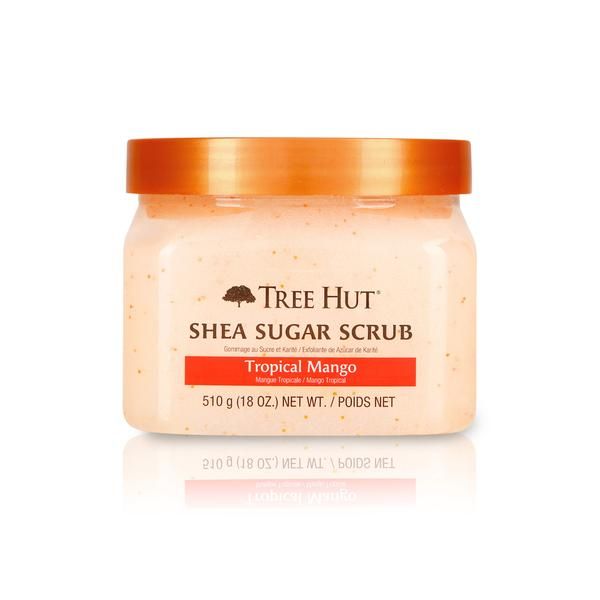 Exfoliante Corporal Tropical Mango Tree Hut