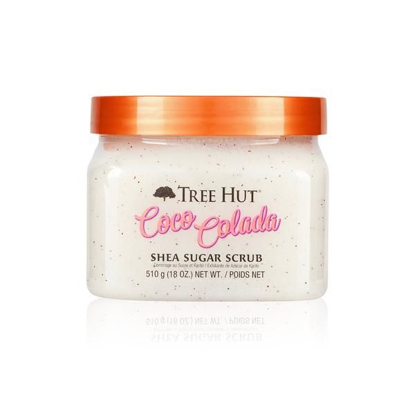 Exfoliante Corporal Coco Colada Tree Hut