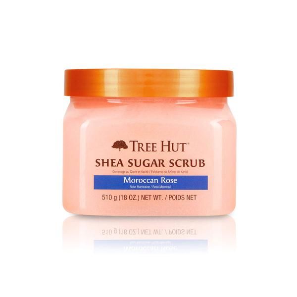 Exfoliante Moroccan Rose Tree Hut