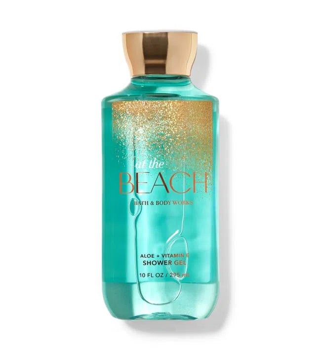 Shower Gel At The Beach Bath & Body Works