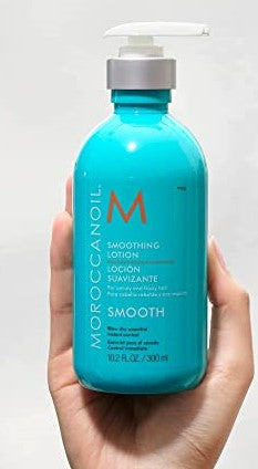 Loción Capilar Suavizante Alisadora Moroccanoil