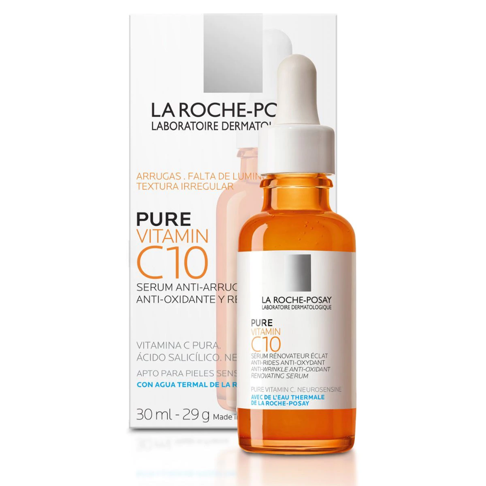 Serum Facial Vitamina C Roche Posay