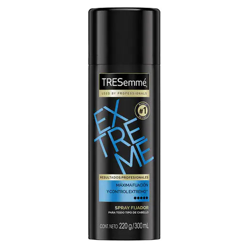 Spray Fijador Cabello Extreme Tresemme